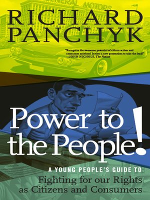 cover image of Power to the People!